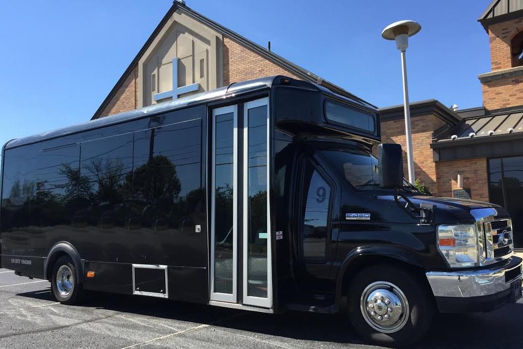 Party Bus Sidney, OH 